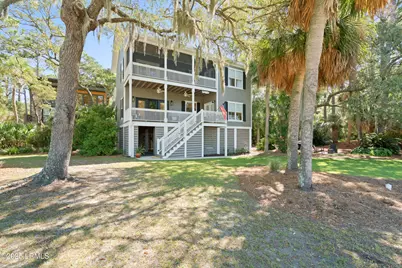102 Sea Otter Lane, Fripp Island, SC 29920 - Photo 1