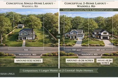 2216 Waddell Road, Port Royal, SC 29935 - Photo 1