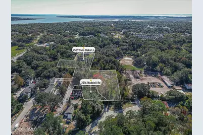 2509 Twin Oaks Lane, Port Royal, SC 29935 - Photo 12