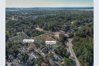 2509 Twin Oaks Lane, Port Royal, SC 29935 - Photo 2