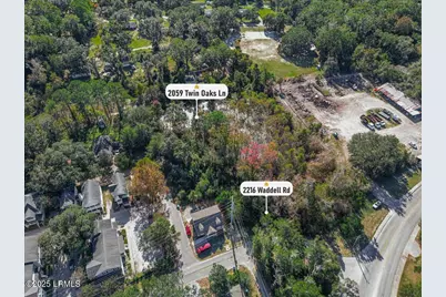 2509 Twin Oaks Lane, Port Royal, SC 29935 - Photo 4