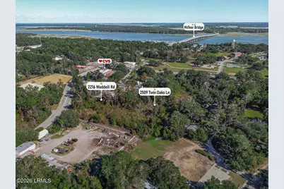 2509 Twin Oaks Lane, Port Royal, SC 29935 - Photo 8