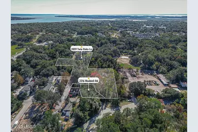 2509 Twin Oaks Lane, Port Royal, SC 29935 - Photo 1