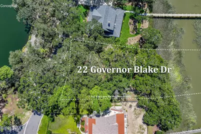 22 Governor Blake Drive, Beaufort, SC 29907 - Photo 14