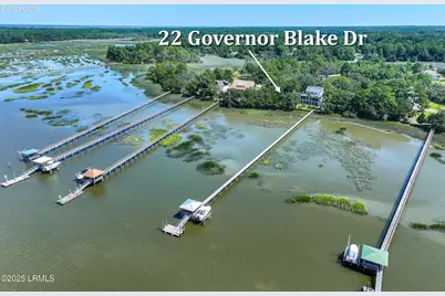 22 Governor Blake Drive, Beaufort, SC 29907 - Photo 6