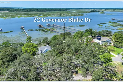22 Governor Blake Drive, Beaufort, SC 29907 - Photo 2