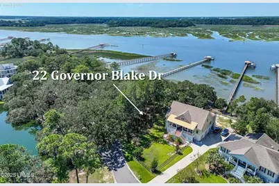 22 Governor Blake Drive, Beaufort, SC 29907 - Photo 12