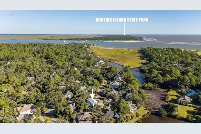 285 Deer Lane, Saint Helena Island, SC 29920 - Photo 52