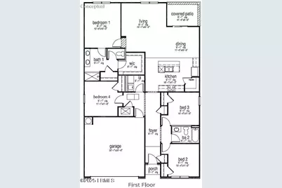 21 Bottom Board Court, Ridgeland, SC 29936 - Photo 2