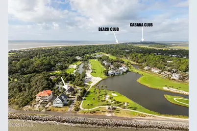 3 High Dunes, Fripp Island, SC 29920 - Photo 40