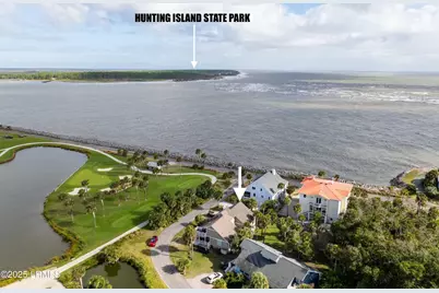 3 High Dunes, Fripp Island, SC 29920 - Photo 36
