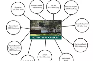 1607 Battery Creek Rd, Beaufort, SC 29902 - Photo 4