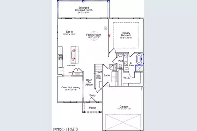 103 Thistle Lane, Beaufort, SC 29907 - Photo 2