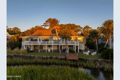 461 Porpoise Circle, Fripp Island, SC 29920 - Photo 4