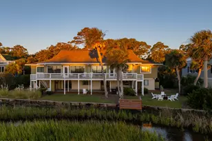 461 Porpoise Cir, Fripp Island, SC 29920 - Photo 4