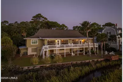 461 Porpoise Circle, Fripp Island, SC 29920 - Photo 8
