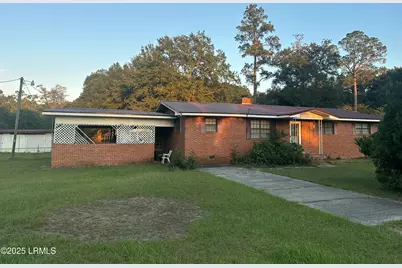 388 Warren Street, Allendale, SC 29810 - Photo 1