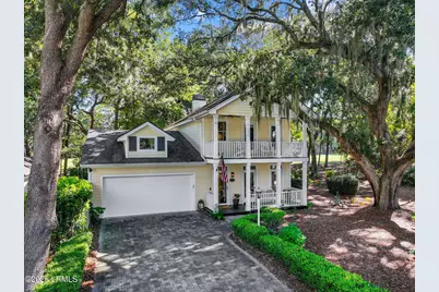 203 Locust Fence Road, Saint Helena Island, SC 29920 - Photo 2