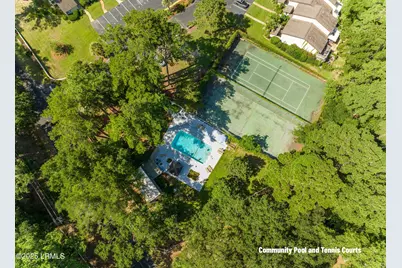1 Marsh Harbor Drive #B, Lady's Island, SC 29907 - Photo 32