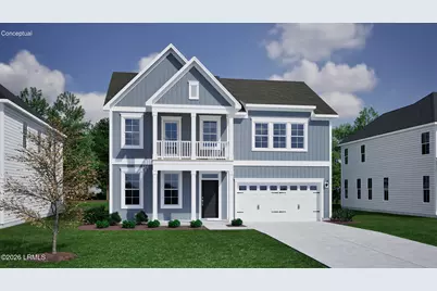 100 Thistle Lane, Beaufort, SC 29907 - Photo 1