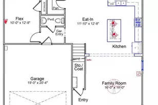 100 Thistle Ln, Beaufort, SC 29907 - Photo 2