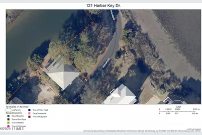 121 Harbour Key Drive, Saint Helena Island, SC 29920 - Photo 32