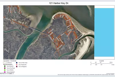 121 Harbour Key Drive, Saint Helena Island, SC 29920 - Photo 30