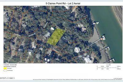 5 Claires Point Road, Beaufort, SC 29907 - Photo 2