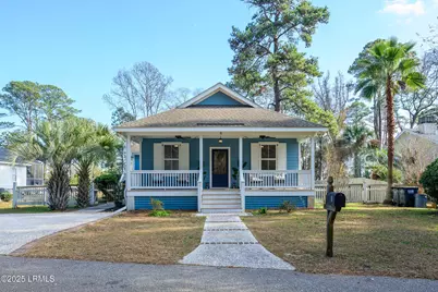 8 River Drive, Lady's Island, SC 29907 - Photo 1