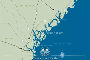 459 BB Sams Dr, Saint Helena Island, SC 29920 - Photo 62