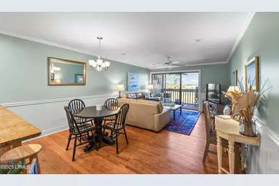 190 Beach Club Villa Drive #190, Fripp Island, SC 29920 - Photo 6