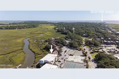 190 Beach Club Villa Drive #190, Fripp Island, SC 29920 - Photo 36