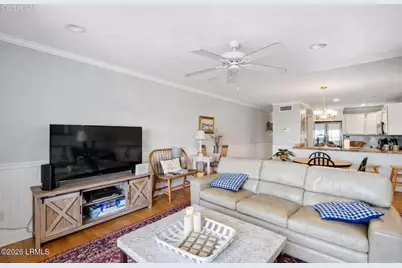 190 Beach Club Villa Drive #190, Fripp Island, SC 29920 - Photo 8