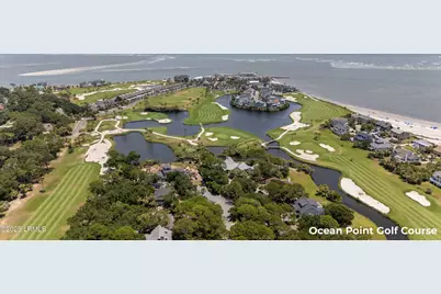 190 Beach Club Villa Drive #190, Fripp Island, SC 29920 - Photo 32