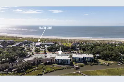 190 Beach Club Villa Drive #190, Fripp Island, SC 29920 - Photo 36