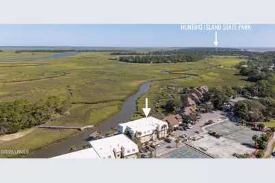190 Beach Club Villa Drive #190, Fripp Island, SC 29920 - Photo 34