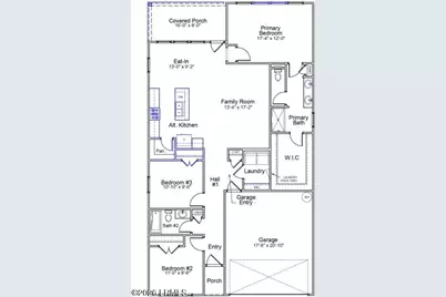 511 Waters Edge Way, Hardeeville, SC 29927 - Photo 2