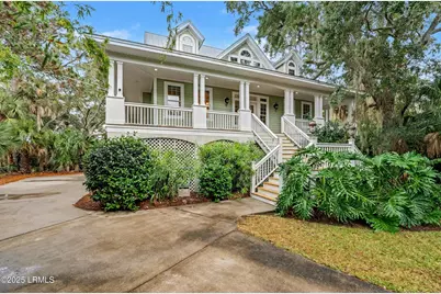 528 Rookery Lane, Fripp Island, SC 29920 - Photo 6