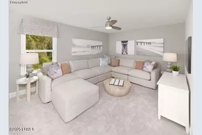 1110 Salty Hammock Court, Beaufort, SC 29902 - Photo 2