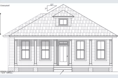 2803 North Street, Beaufort, SC 29902 - Photo 2