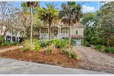 1 Fiddlers Point, Fripp Island, SC 29920 - Photo 1