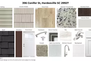 396 Conifer St, Hardeeville, SC 29927 - Photo 2