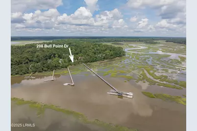 208 Bull Point Drive, Seabrook, SC 29940 - Photo 18