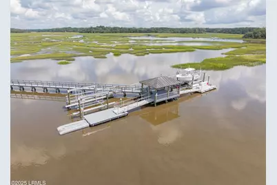 208 Bull Point Drive, Seabrook, SC 29940 - Photo 22