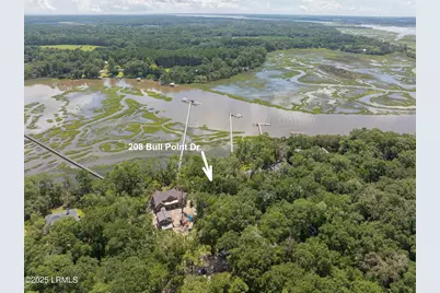 208 Bull Point Drive, Seabrook, SC 29940 - Photo 2