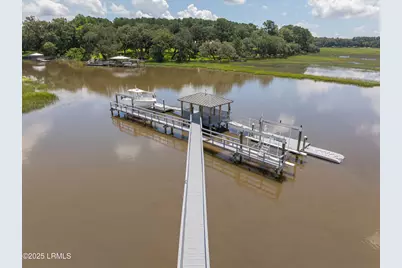 208 Bull Point Drive, Seabrook, SC 29940 - Photo 20