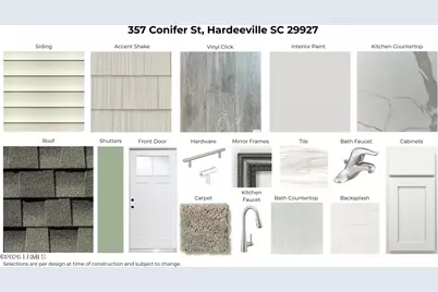 357 Conifer Street, Hardeeville, SC 29927 - Photo 12