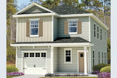 357 Conifer Street, Hardeeville, SC 29927 - Photo 1