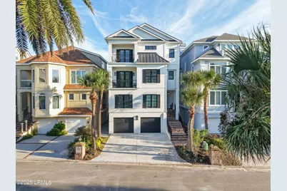 10 Collier Beach Road, Hilton Head, SC 29928 - Photo 1