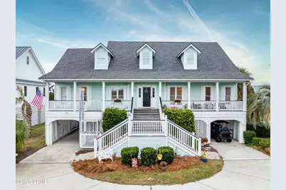 12 Sand Dollar Court, Harbor Island, SC 29920 - Photo 1